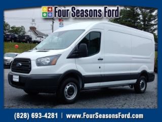 Used 2016 Ford Transit Base in Hendersonville, North Carolina