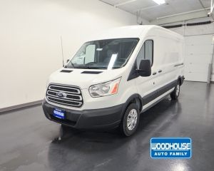 Used 2017 Ford Transit in Plattsmouth, Nebraska