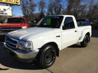 Used 1999 Ford Ranger XLT in Jefferson City, Missouri