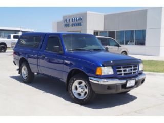 Used 2003 Ford Ranger XLT in Cleburne, Texas
