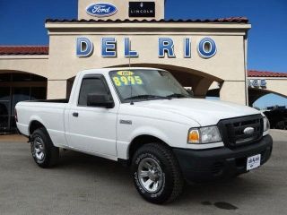 Used 2008 Ford Ranger XL in Springfield, Illinois