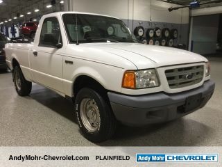 Used 2003 Ford Ranger XL in Plainfield, Indiana