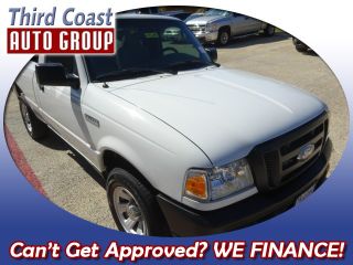 Used 2008 Ford Ranger in Austin, Texas