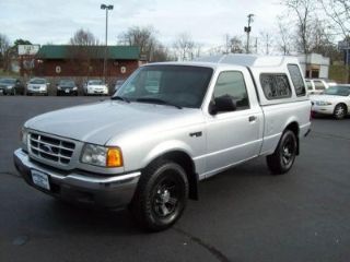 Used 2003 Ford Ranger XL in Zanesville, Ohio
