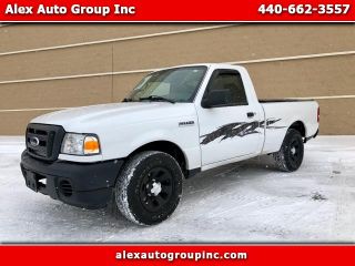 Used 2009 Ford Ranger XL in Brunswick, Ohio