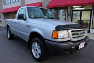 Used 2003 Ford Ranger XL in Manassas, Virginia