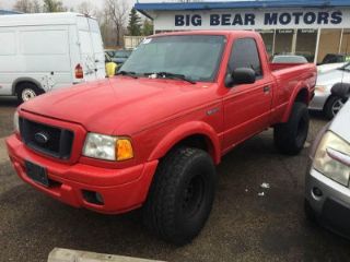 Used 2005 Ford Ranger Edge in Golden, Colorado