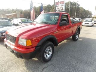 Used 2003 Ford Ranger XLT in Newport News, Virginia