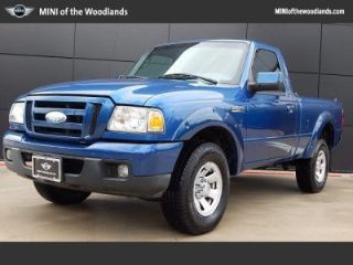 Used 2007 Ford Ranger STX in Conroe, Texas