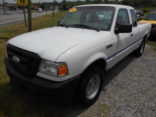 Used 2006 Ford Ranger in Roanoke, Virginia