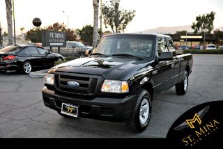 Used 2007 Ford Ranger XLT in Montclair, California