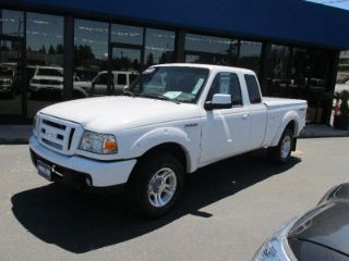 Used 2008 Ford Ranger Sport in Petaluma, California