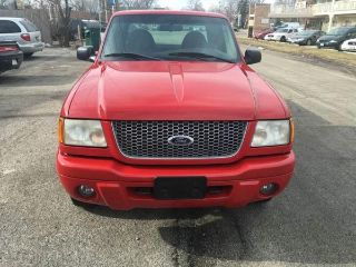 Used 2001 Ford Ranger Edge in Chicago, Illinois
