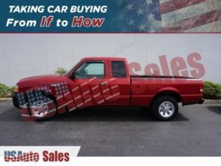 Used 2006 Ford Ranger XLT in Union City, Georgia