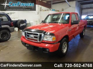 Used 2006 Ford Ranger XLT in Denver, Colorado