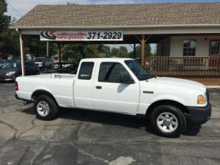 Used 2008 Ford Ranger in Collinsville, Oklahoma