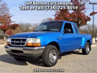 Used 1998 Ford Ranger XLT in Wayne, Michigan