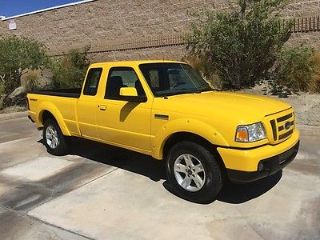 Used 2006 Ford Ranger XLT in Palm Springs, California