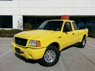Used 2001 Ford Ranger Edge in El Cajon, California