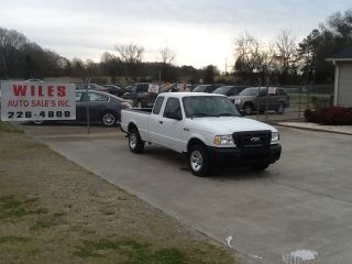 Used 2008 Ford Ranger XLT in Anderson, South Carolina