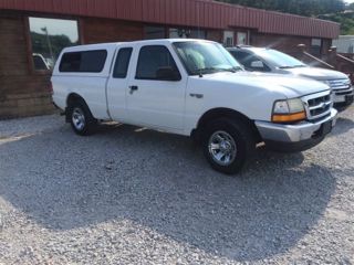 Used 2000 Ford Ranger XL in Harrison, Arkansas
