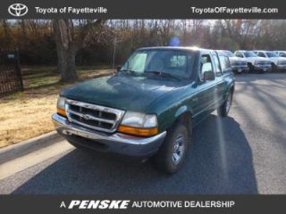 Used 2000 Ford Ranger XLT in Fayetteville, Arkansas