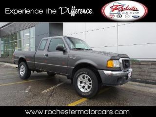 Used 2004 Ford Ranger XLT in Rochester, Minnesota
