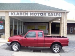 Used 2003 Ford Ranger XLT in Cuyahoga Falls, Ohio