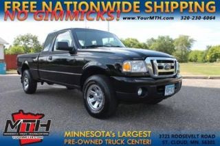 Used 2009 Ford Ranger XLT in Saint Cloud, Minnesota