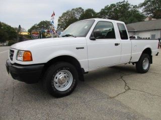 Used 2001 Ford Ranger XLT in Moosup, Connecticut