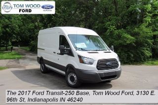 Used 2017 Ford Transit Base in Indianapolis, Indiana
