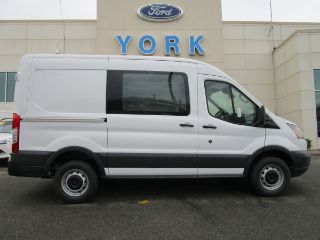 Used 2016 Ford Transit Base in Saugus, Massachusetts