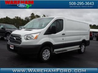 Used 2016 Ford Transit Base in Wareham, Massachusetts