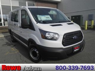 Used 2018 Ford Transit in Auburn, Maine
