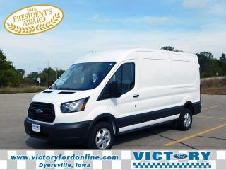 Used 2018 Ford Transit in Dyersville, Iowa