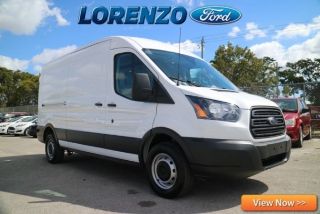 Used 2017 Ford Transit in Homestead, Florida