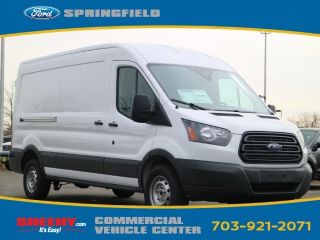Used 2018 Ford Transit in Springfield, Virginia