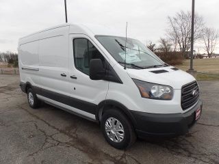 Used 2018 Ford Transit Base in Shelby, Ohio