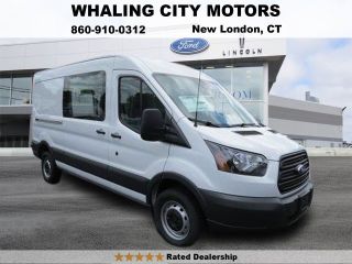 Used 2016 Ford Transit in New London, Connecticut