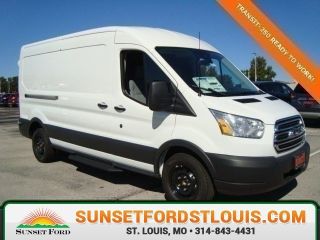 Used 2015 Ford Transit Base in Saint Louis, Missouri