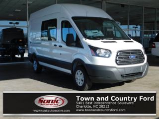 Used 2018 Ford Transit in Charlotte, North Carolina