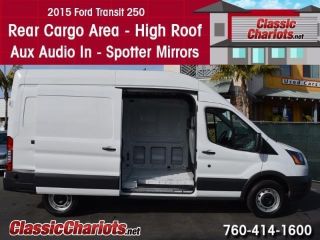 Used 2016 Ford Transit in Vista, California
