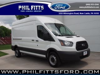 Used 2015 Ford Transit in New Castle, Pennsylvania