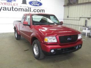 Used 2009 Ford Ranger Sport in Columbia City, Indiana