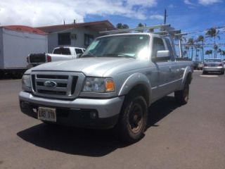 Used 2006 Ford Ranger in Kahului, Hawaii