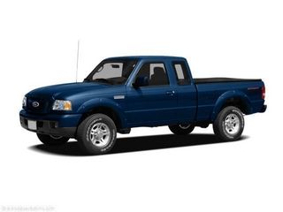 Used 2009 Ford Ranger XLT in Kingsport, Tennessee
