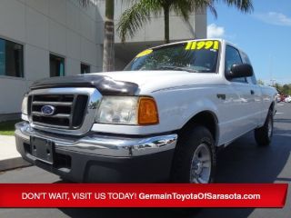 Used 2004 Ford Ranger XLT in Sarasota, Florida