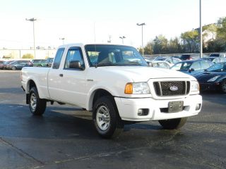 Used 2005 Ford Ranger Edge in Hoffman Estates, Illinois