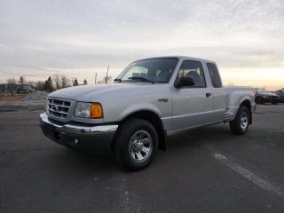 Used 2002 Ford Ranger XLT in Chelsea, Michigan