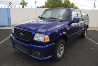 Used 2006 Ford Ranger STX in Phoenix, Arizona
